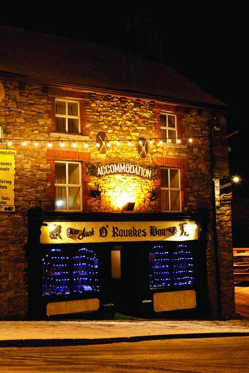 Jack O'Rourke'S Bar & Accommodation Abbeyfeale Kültér fotó